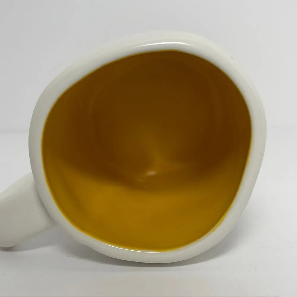 Rae Dunn - LA Mug - double sided mug - gift idea - birthday gift - souvenir mug.